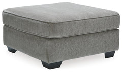 Altari 2-Piece Sleeper Sectional and Ottoman