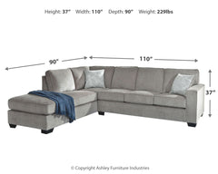 Altari Sectional