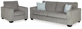 Best Furniture Outlet - Ashley Furniture - Altari Sofa and Chair - Sofa and Chair - 87214U9