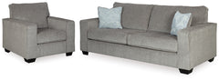 Altari Sofa and Chair