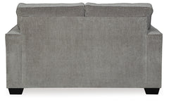 Altari 2-Piece Sectional with Chaise, Loveseat and Ottoman