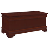 Best Furniture Outlet - Coaster - Pablo Cedar Chest Warm Brown - 900022