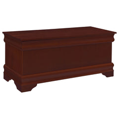Best Furniture Outlet - Coaster - Pablo Cedar Chest Warm Brown - 900022
