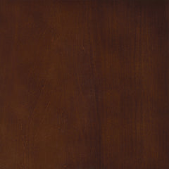 Elton Round Faux Marble Top Accent Side Table Brown