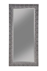 Best Furniture Outlet - Coaster - Rollins 32 x 66 Inch Rectangular Floor Mirror Black - 901999