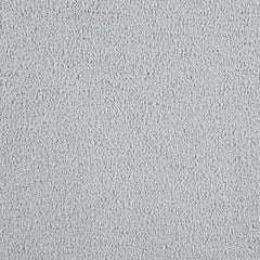 Serra Boucle Upholstered Swivel Glider Dove Grey