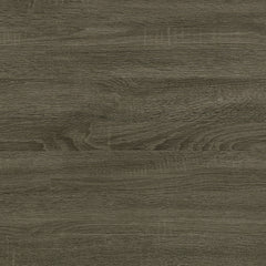 Pedro Expandable C-Shaped Sofa Side Table Weathered Grey