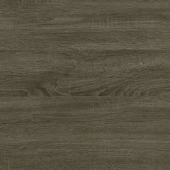 Pedro Expandable C-Shaped Sofa Side Table Weathered Grey
