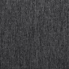 Andrea Upholstered Crecent Arm Accent Chair Grey