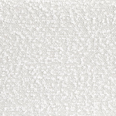 Ronea Boucle Upholstered Armless Curved Chair Cream