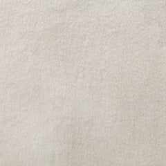 Thornton Faux Fur Upholstered Wingback Lounge Accent Chair Ivory