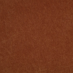 Arnaud Chenille Upholstered Swivel Accent Chair Burnt Orange