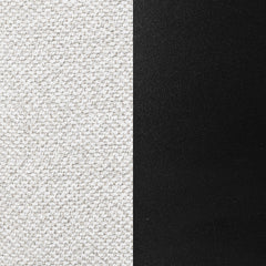 Dave Upholstered Barrel Back Swivel Club Chair Beige