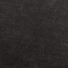 Harjo Velvet Upholstered Swivel Accent Chair Charcoal Grey