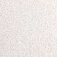 Peoria Velvet Upholstered Accent Bench Ivory