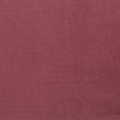 Sora Round Upholstered Ottoman Berry