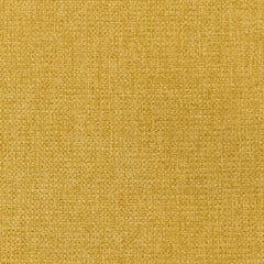 Summer Fabric Upholstered Tufted Accent Bench Mustard Yellow