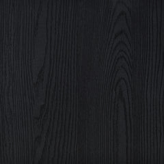 Arrington Storage Bench Black