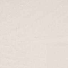 Ella Upholstered Tufted Bench Stainless Steel Legs Ivory