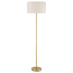 Best Furniture Outlet - Coaster - Ramiro 66-inch Drum Shade Metal Floor Lamp Gold - 920303