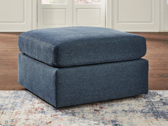 Best Furniture Outlet - Ashley Furniture - Modmax Living Room - Oversized Accent Ottoman / Spice - 9210208
