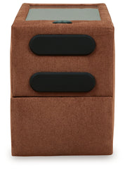 Modmax 4-Piece Sectional and Ottoman