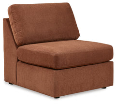Modmax 5-Piece Sectional and Swivel Glider Recliner