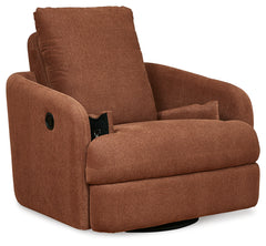 Modmax 5-Piece Sectional and Swivel Glider Recliner