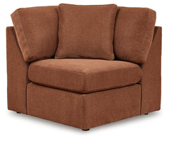 Modmax 5-Piece Sectional and Swivel Glider Recliner