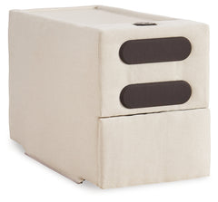 Modmax 8-Piece Sectional and 2 Ottomans