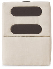 Modmax 6-Piece Sectional and 2 Ottomans