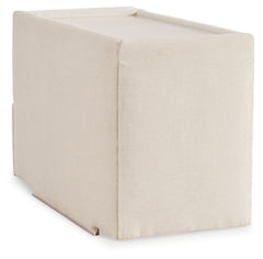 Modmax 8-Piece Sectional and 2 Ottomans