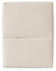 Modmax 6-Piece Sectional and Swivel Glider Recliner