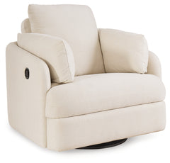 Modmax 6-Piece Sectional and Swivel Glider Recliner