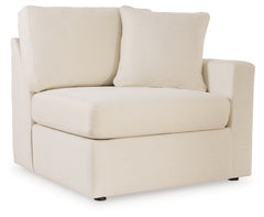 Modmax 6-Piece Sectional and Swivel Glider Recliner