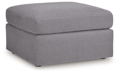 Modmax 8-Piece Sectional and Ottoman
