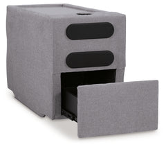 Modmax 6-Piece Sectional with Chaise and Ottoman