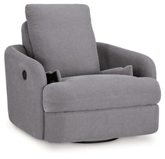 Modmax 5-Piece Sectional and Swivel Glider Recliner
