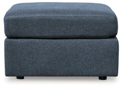 Modmax 3-Piece Sectional and 2 Ottomans