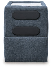 Modmax 3-Piece Sectional and 2 Ottomans