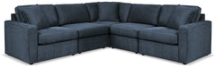 Modmax 5-Piece Sectional and Ottoman