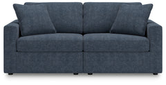 Modmax 3-Piece Sectional Sofa and 2-Piece Sectional Loveseat