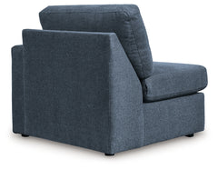 Modmax 3-Piece Sectional and 2 Ottomans