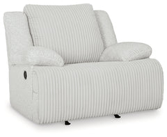 Top Tier 3-Piece Reclining Sectional and 2 Recliners