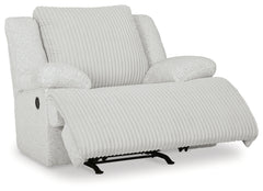 Top Tier 3-Piece Reclining Sectional and 2 Recliners