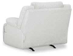 Top Tier 3-Piece Reclining Sectional and 2 Recliners