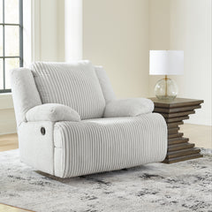 Best Furniture Outlet - Ashley Furniture - Top Tier Living Room - Rocker Recliner / Alloy - 9270625