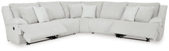 Top Tier Sectional