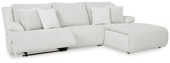 Top Tier Sectional