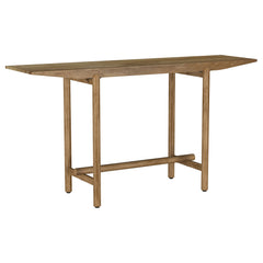 Best Furniture Outlet - Coaster - Darius Solid Wood Entryway Console Table Natural Mango - 930128